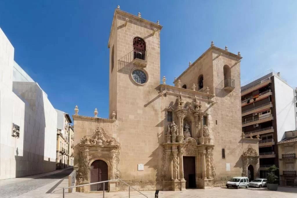 Cozy Room Guapo-Alicante Nearby The Beach And The Center Esterno foto